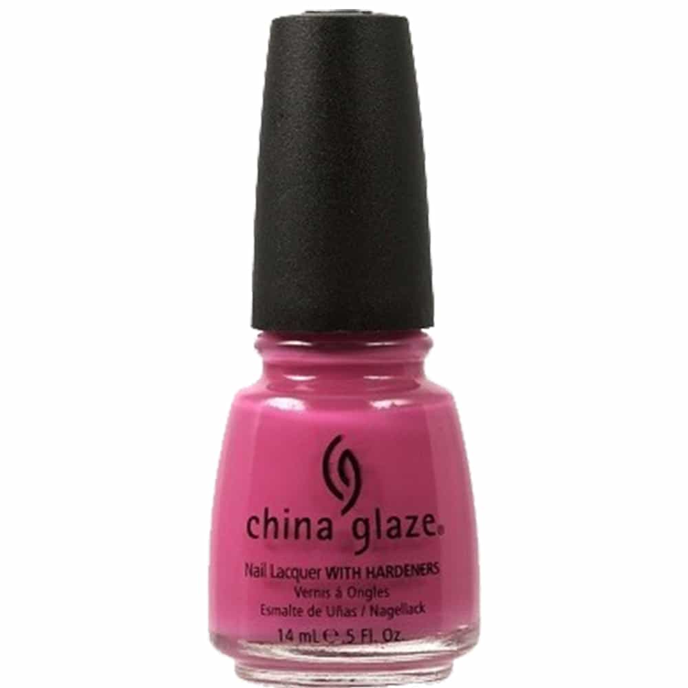 White Smoke China Glaze Rich & Famous 0.5 oz.