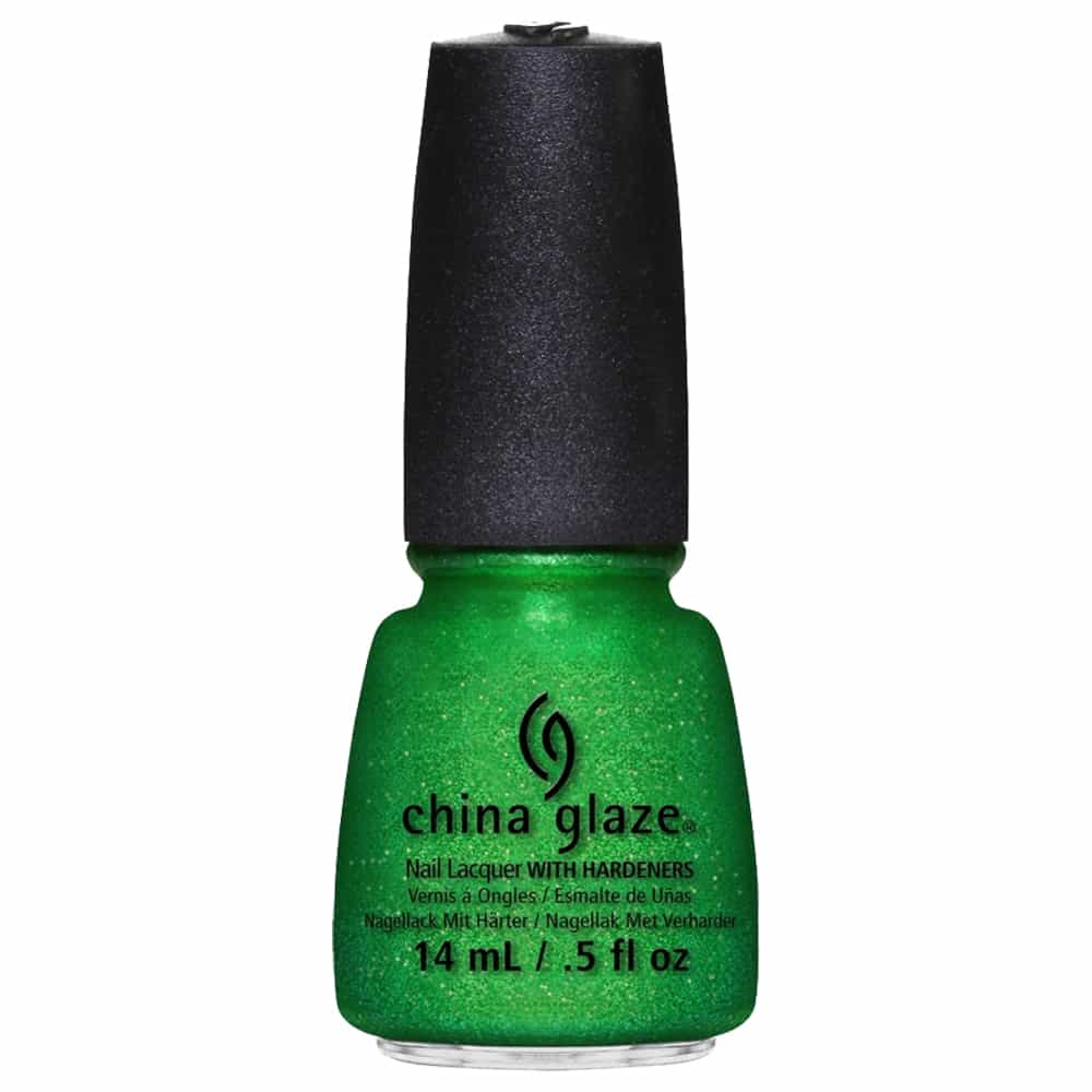 White Smoke China Glaze Running In Circles 0.5 oz.
