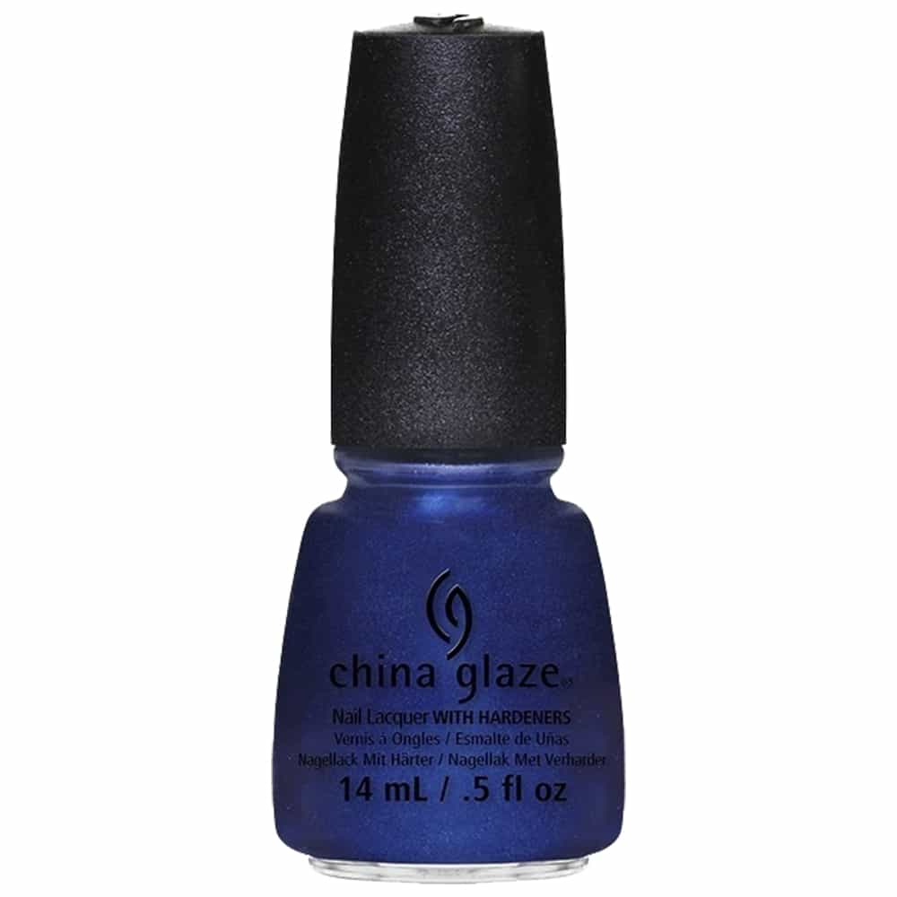 White Smoke China Glaze Scandalous Shenanigans 0.5 oz.