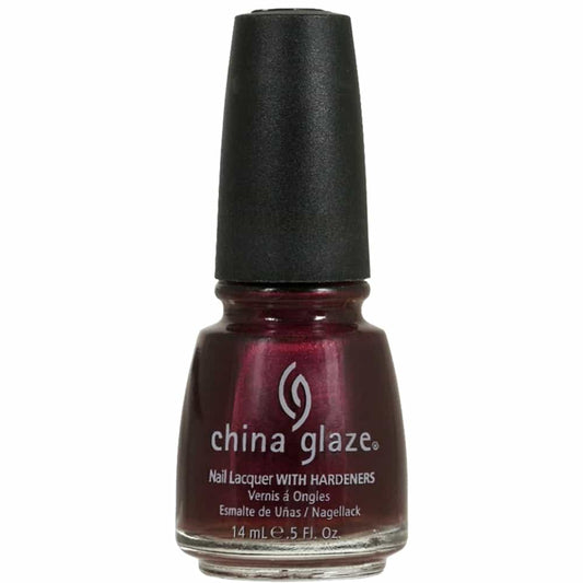White Smoke China Glaze Skate Night 0.5 oz.