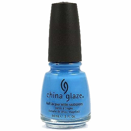 White Smoke China Glaze Sky High-Top 0.5 oz.