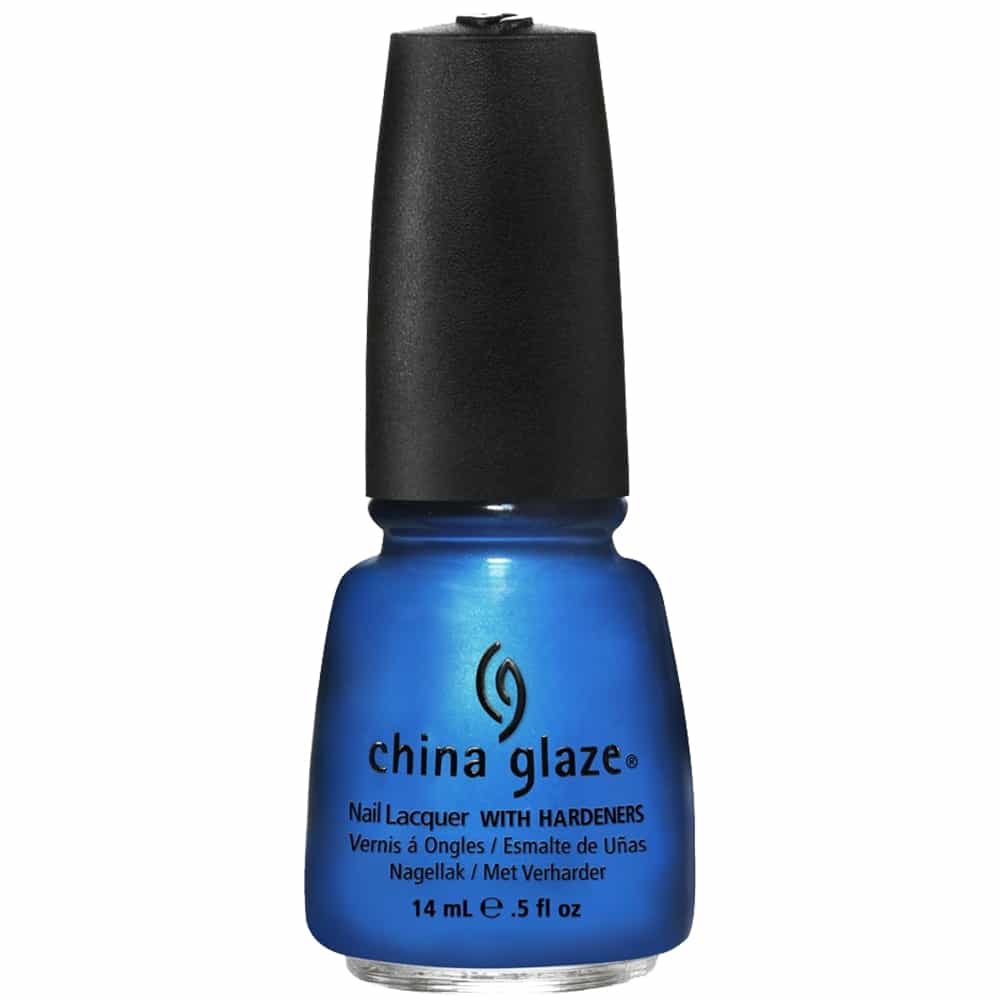 White Smoke China Glaze Splish Splash 0.5 oz.