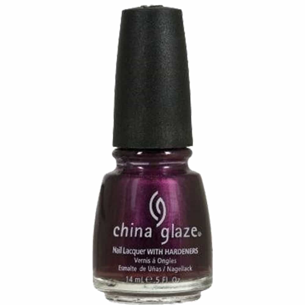 White Smoke China Glaze Stella 0.5 oz.