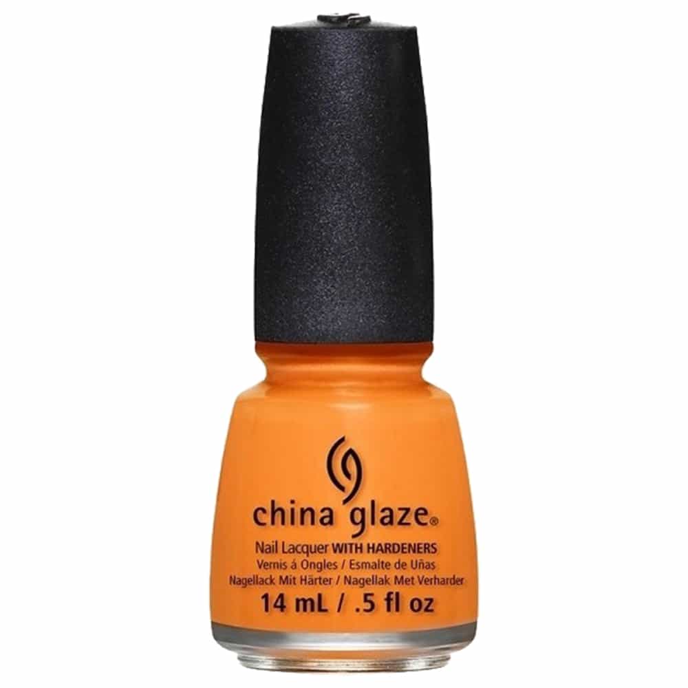 White Smoke China Glaze Metro Pollen-Tin 0.5 oz