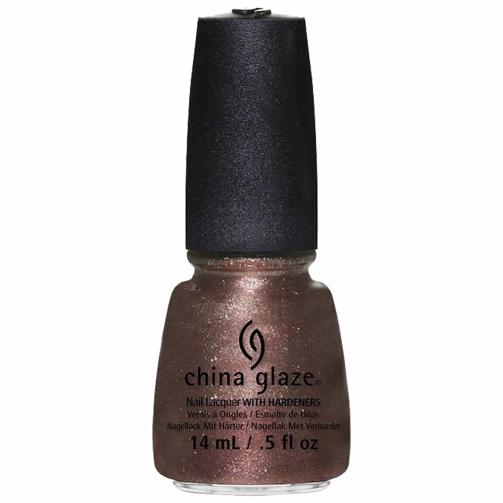 White Smoke China Glaze Strike Up A Cosmo 0.5 oz.