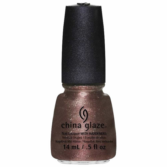 White Smoke China Glaze Strike Up A Cosmo 0.5 oz.