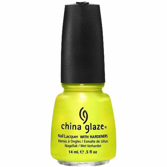 White Smoke China Glaze Sun-Kissed 0.5 oz.