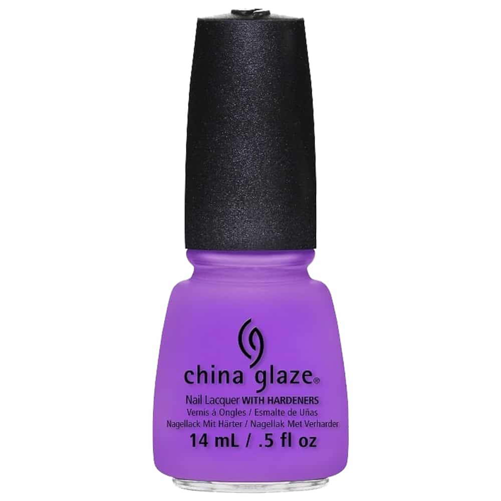 White Smoke China Glaze That's Shore Bright 0.5 oz.