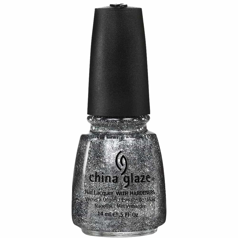 White Smoke China Glaze Tinsel Town 0.5 oz.