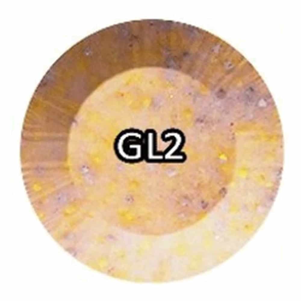 White Smoke Chisel Powder GL02 - Glitter 2 oz