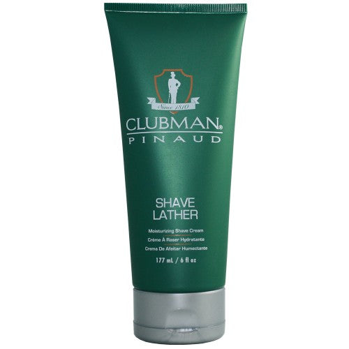 White Smoke Clubman Shave Lather 6oz