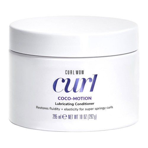 White Smoke Color Wow Curl Coco Motion Conditioner 10oz