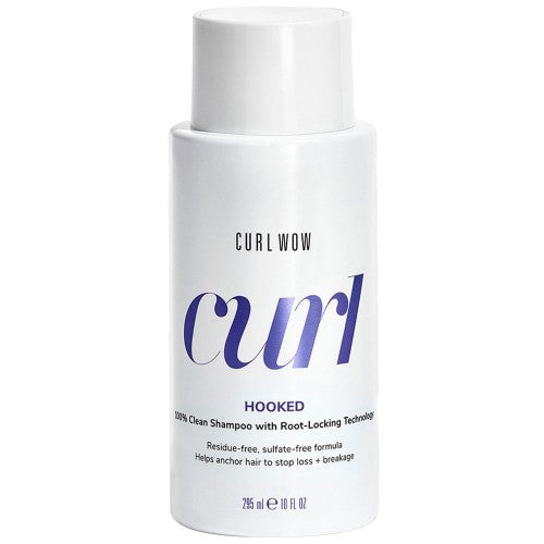 White Smoke Color Wow Curl Hooked Clean Shampoo 10oz