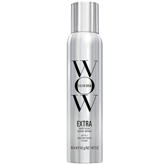 Gray Color Wow EXTRA Mist-ical Shine Spray