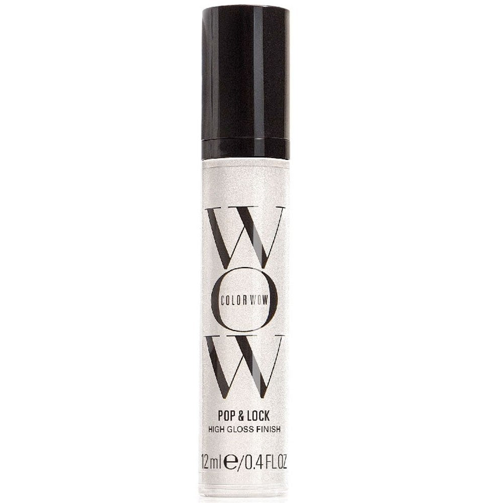 Black Color Wow Pop & Lock Shellac