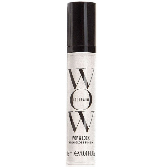 Black Color Wow Pop & Lock Shellac
