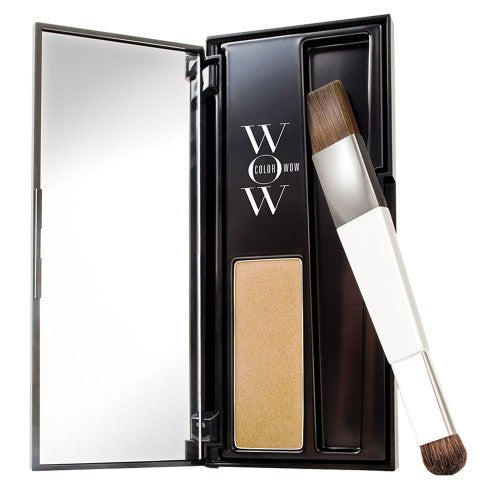 White Smoke Color Wow Root Cover Up - Blonde