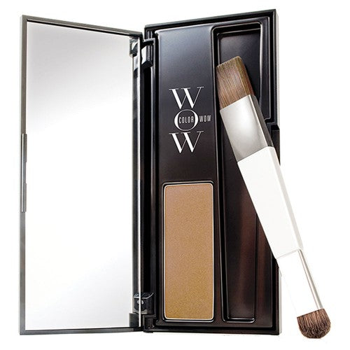 White Smoke Color Wow Root Cover Up - Dark Blonde