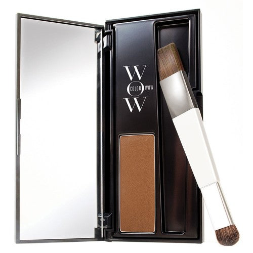 White Smoke Color Wow Root Cover Up - Red