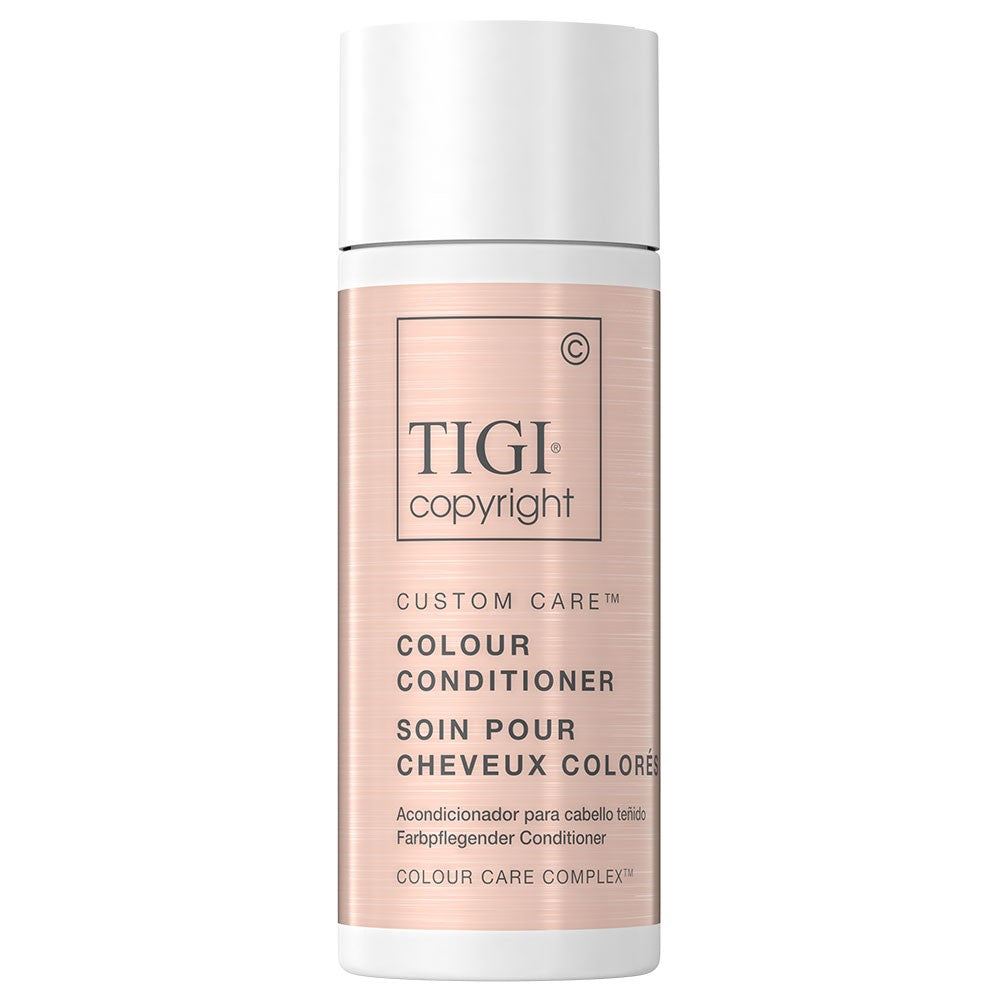 White Smoke TIGI Copyright Care Color Conditioner 34oz