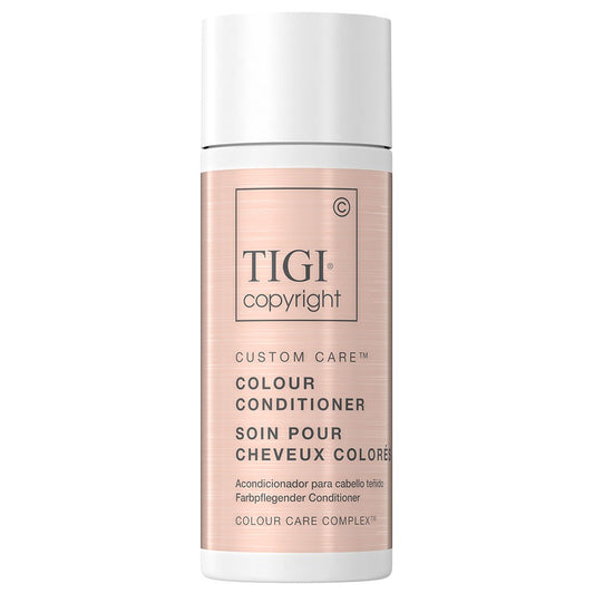 White Smoke TIGI Copyright Care Color Conditioner 34oz
