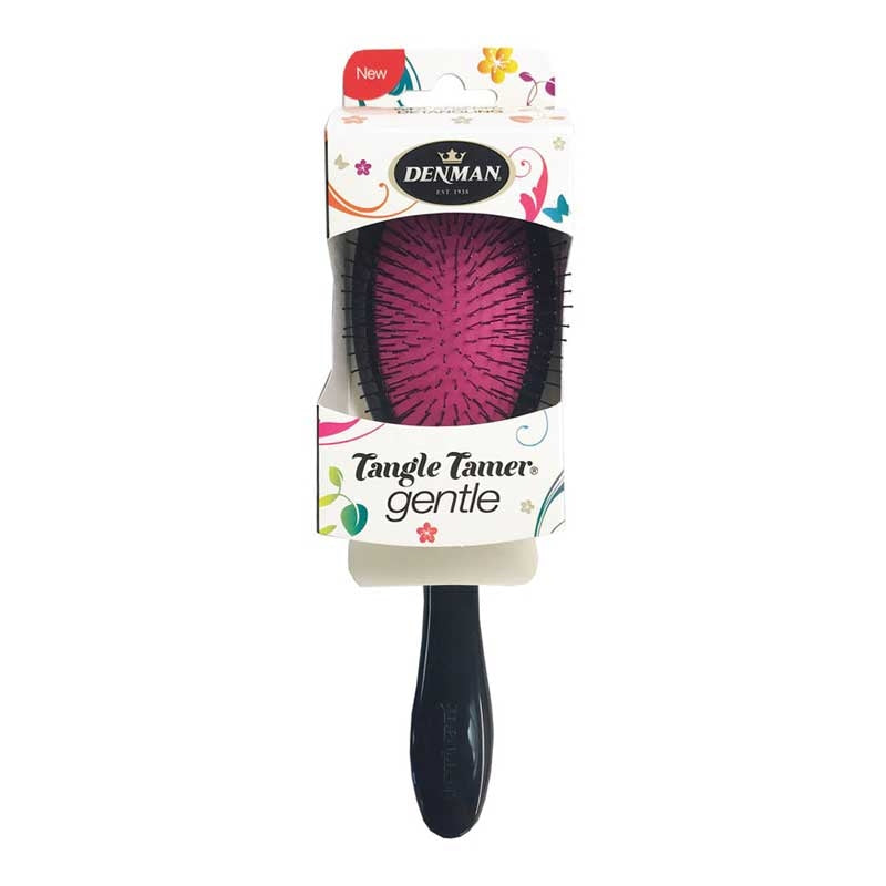 White Smoke Denman  Gentle Tangle Tamer