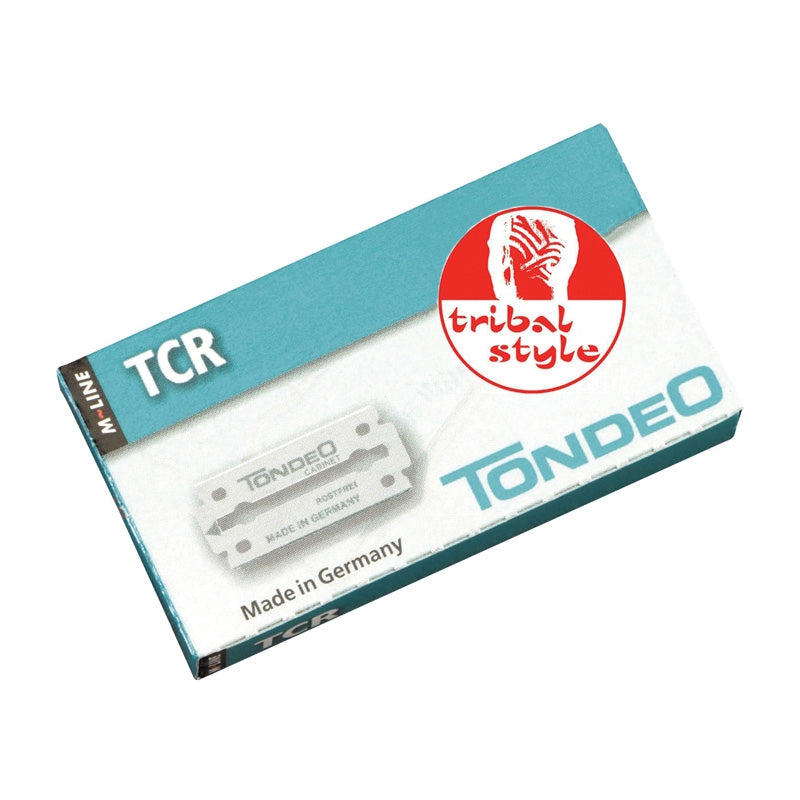 White Smoke Tondeo  Tribal Blades for Tattooing  10/box
