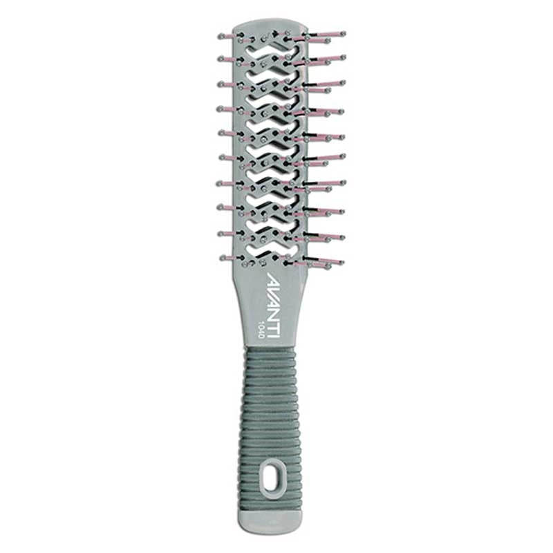 White Smoke Avanti  Tunnel Vent Brush  Large