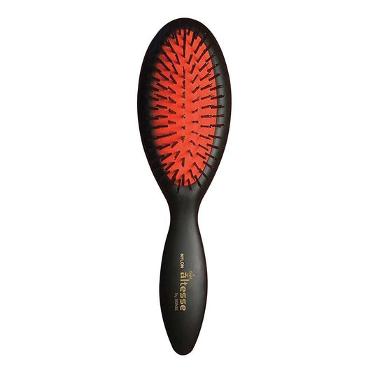 White Smoke Isinis  Altesse Cushion Nylon Brush  Large