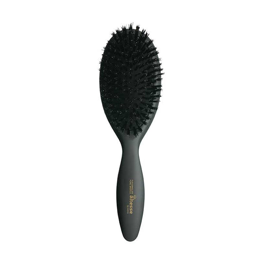 White Smoke Isinis  Altesse Boar Cushion Brush  Large