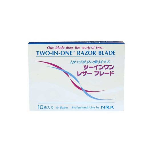 Lavender Dannyco  Single Edge Blades for D2IN1RAZC  10/box