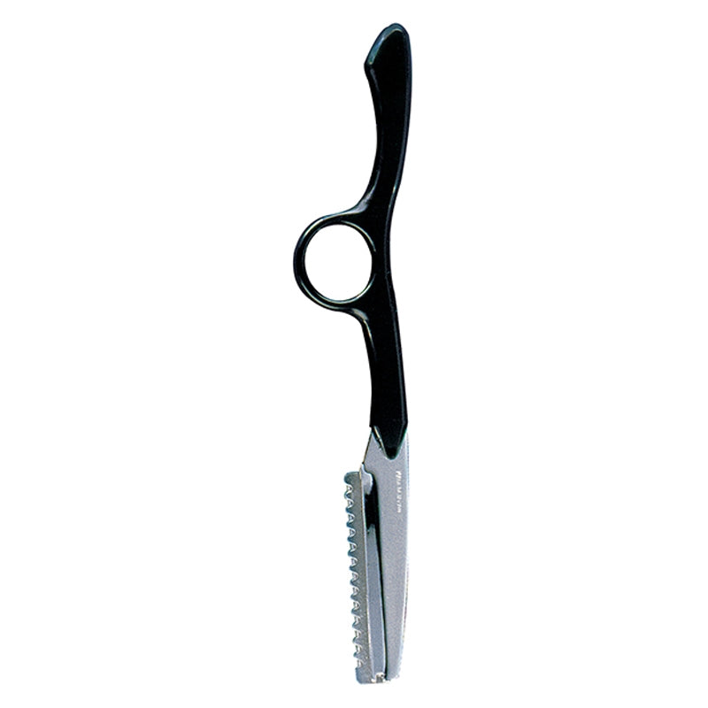 White Smoke Dannyco  2 IN 1 S/S Razor (Includes 1 Blade)