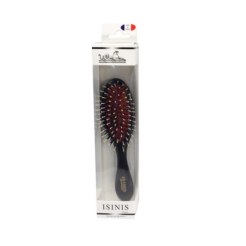 White Smoke Isinis  Porcupine Brush  Small