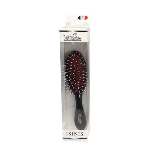 White Smoke Isinis  Porcupine Brush  Small
