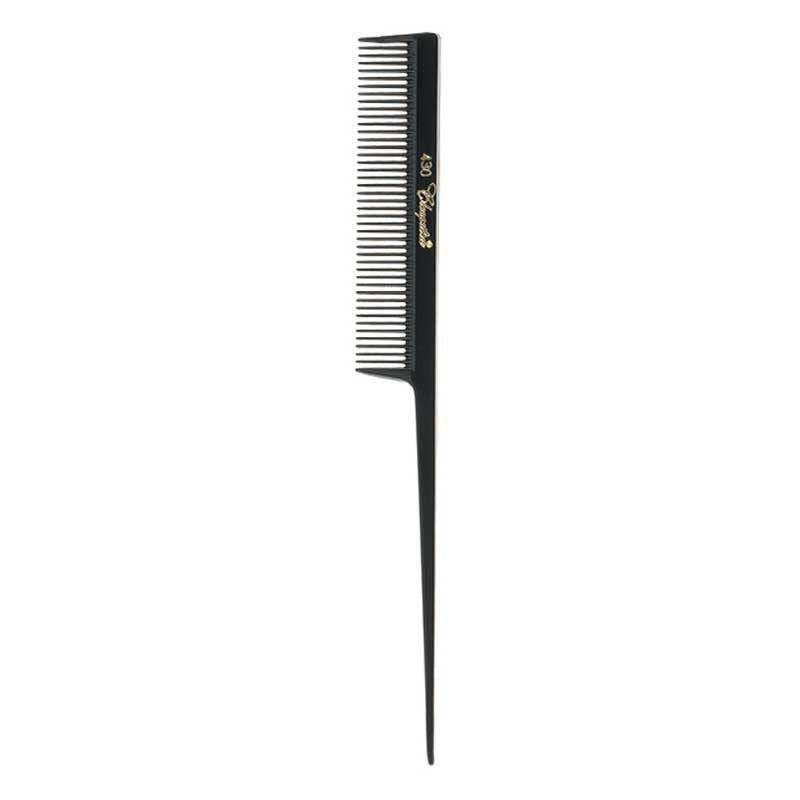 White Smoke Krest  Cleopatra Tail Combs  Plastic