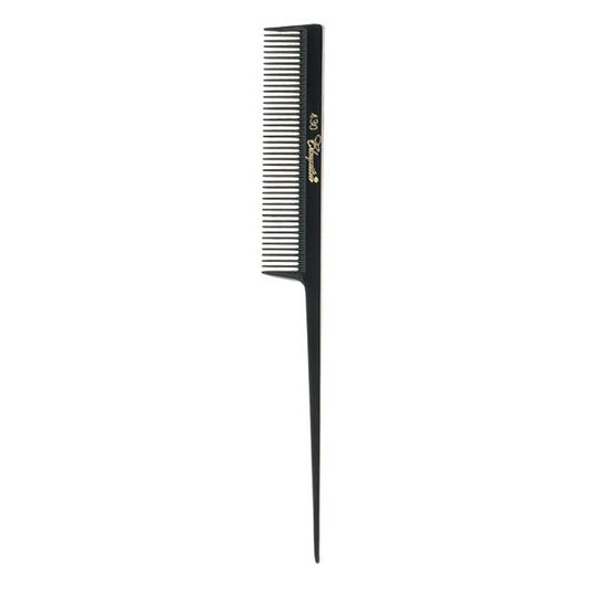 White Smoke Krest  Cleopatra Tail Combs  Plastic