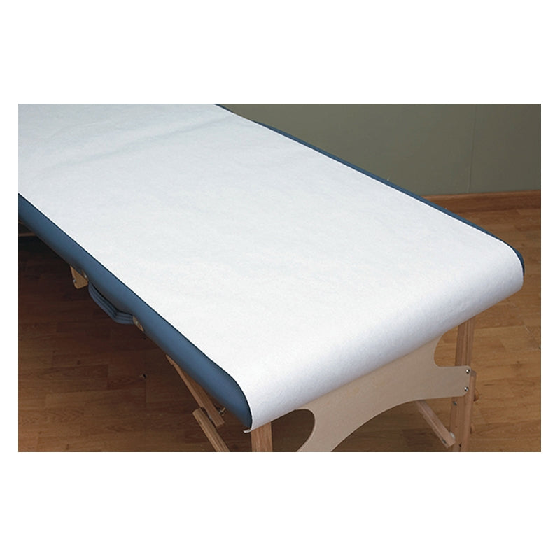 Lavender Dannyco  Waxing Table Paper  Smooth  21in  Single