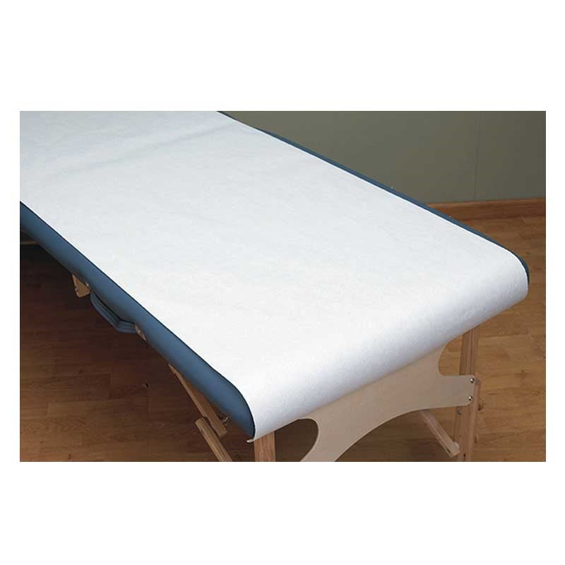 Lavender Dannyco  Waxing Table Paper  Crepe  21in  Single