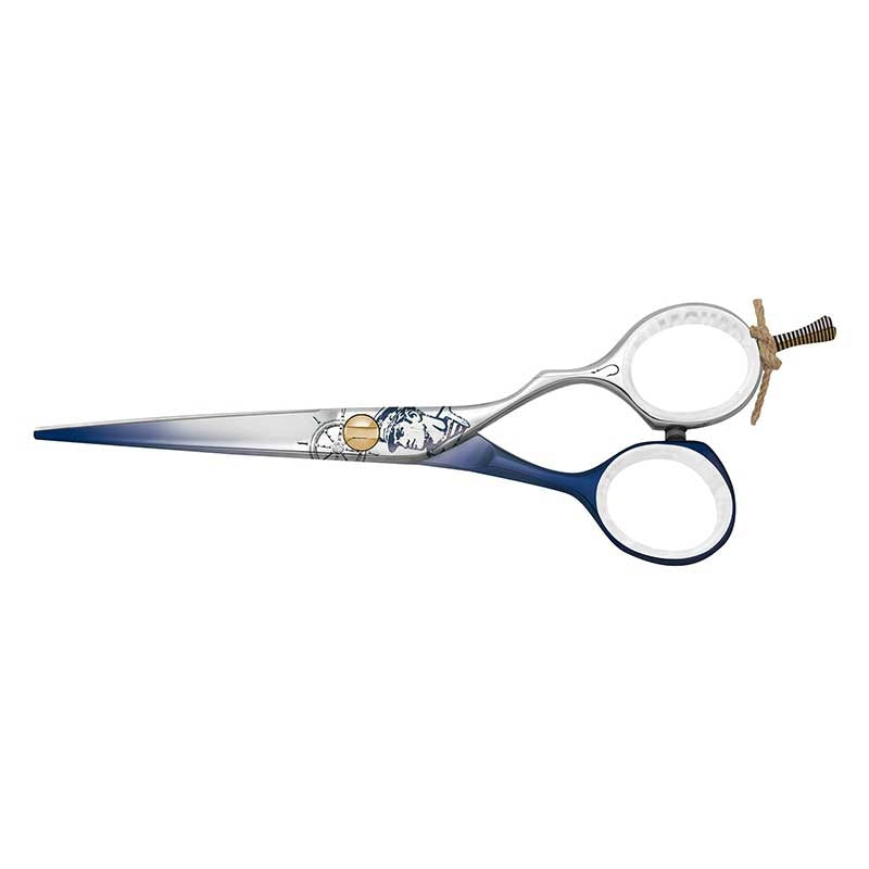 White Smoke Jaguar  5 1/2 Shears