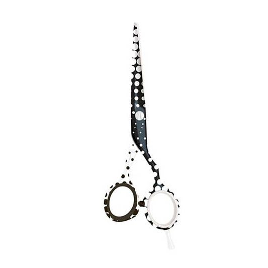 White Smoke Jaguar  White Line 5 1/2 Shears