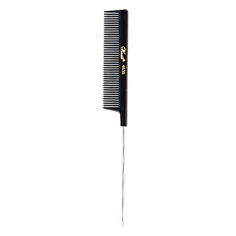 White Smoke Krest  Cleopatra Tail Combs  Metal