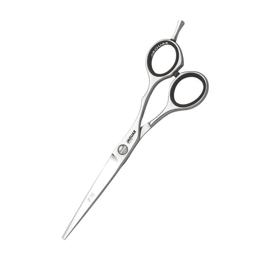 White Smoke Jaguar  (JP10) White Line Shears  7in  Offset