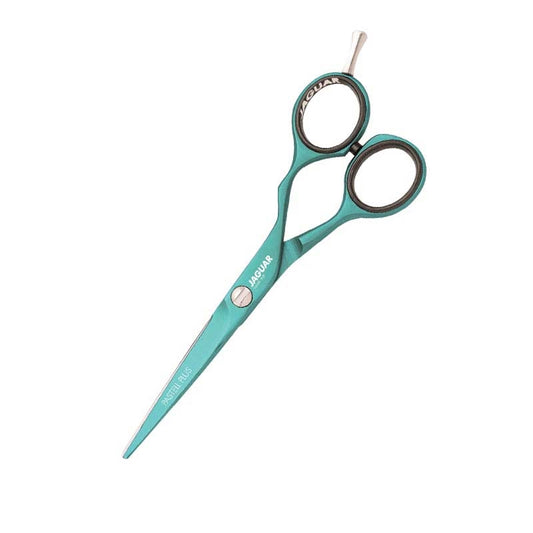 White Smoke Jaguar  Pastell Plus Scissors  5.5in