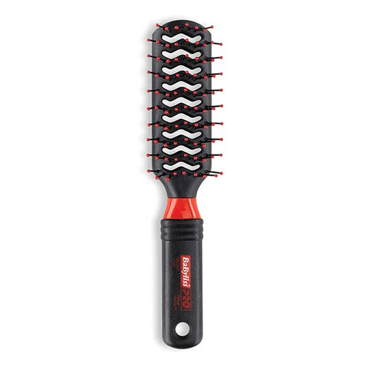 White Smoke BaBylissPRO  Vent Brush  Small