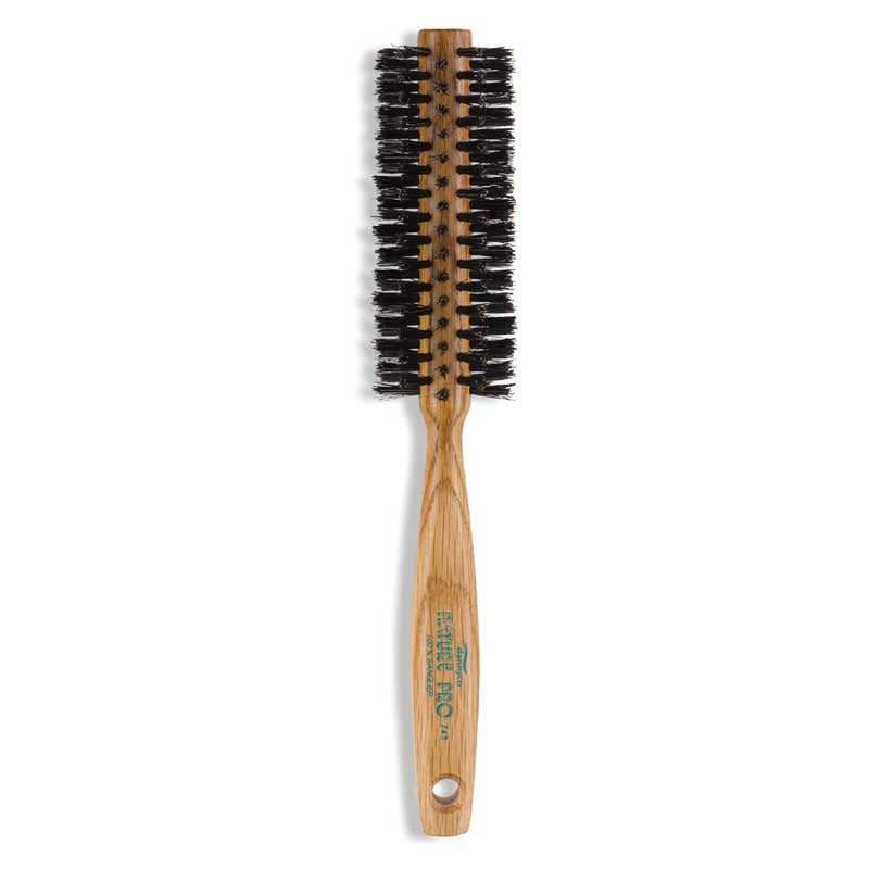 White Smoke Dannyco  Nature Pro Oakwood Brush  Medium