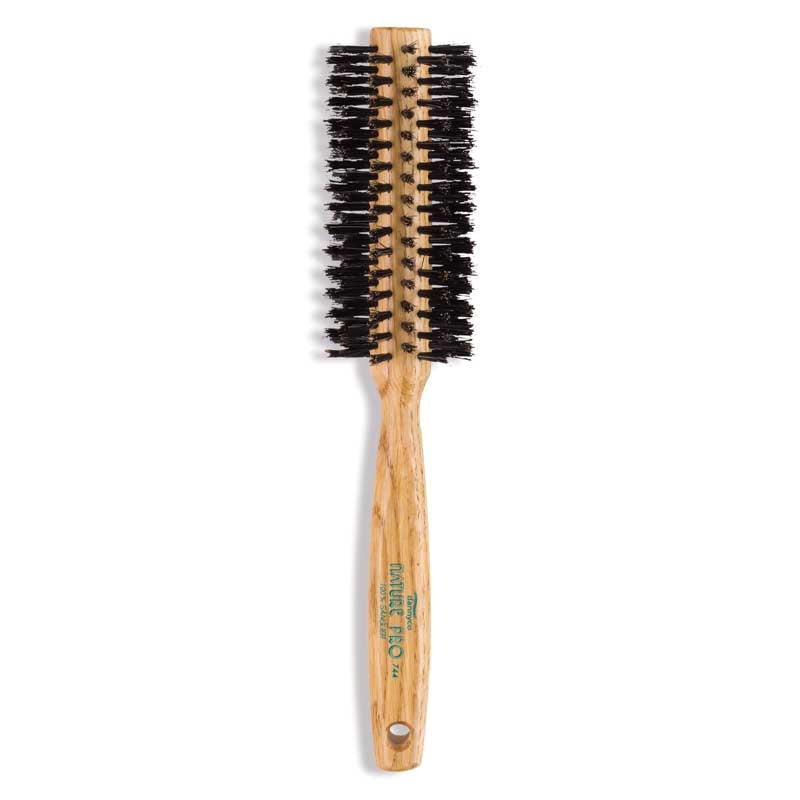 White Smoke Dannyco  Nature Pro Oakwood Brush  Large