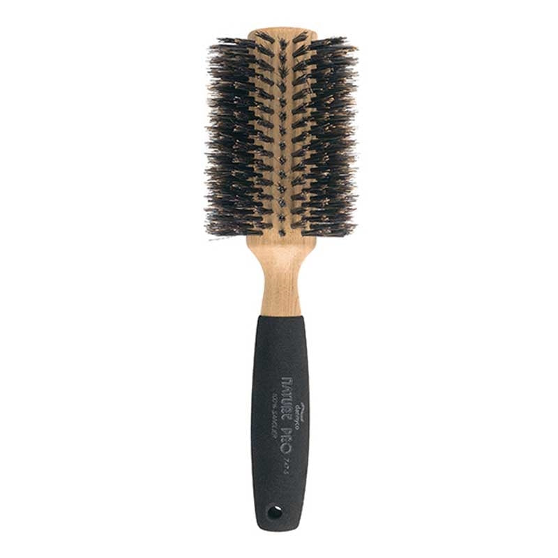 White Smoke Dannyco  Nature Pro Oakwood Brush w/Sponge Handle  Jumbo