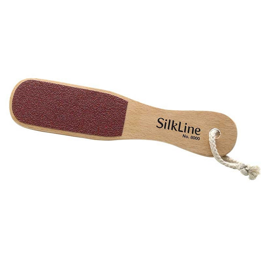 White Smoke Silkline  Wet / Dry Foot File