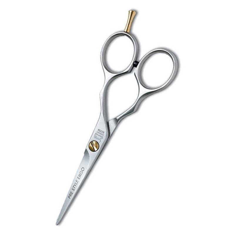 White Smoke Jaguar  Pre Style Ergo Profi Class Scissor  6in