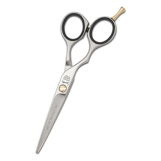 White Smoke Jaguar  Pre Style Relax Lefty Scissor  5.25 offset